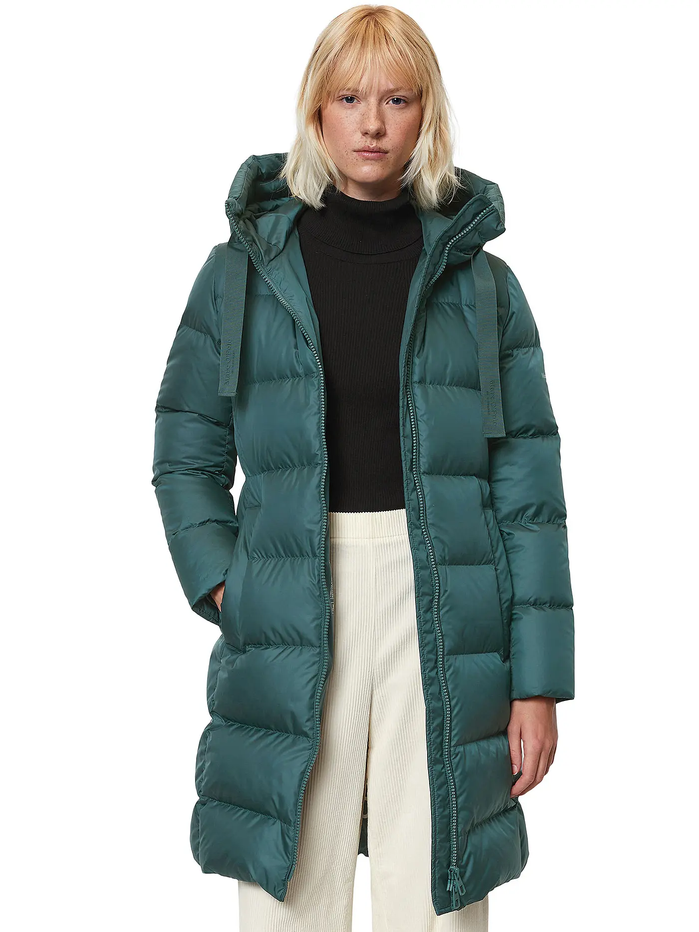 MARC O'POLO | Steppmantel | 
